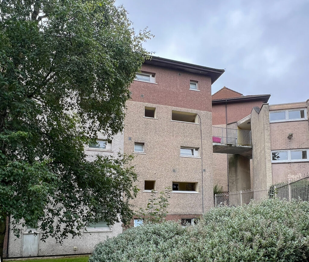 Speckled Wood Court | Dundee